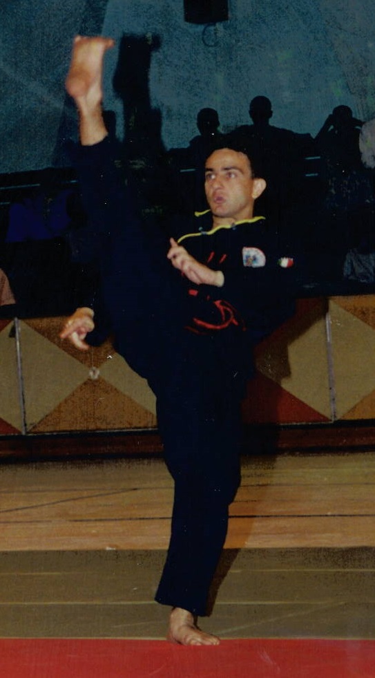Umberto Maggesi Qwan Ki Do
