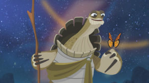 Kung fu panda