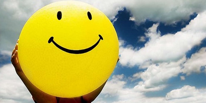 felicità pensiero positivo