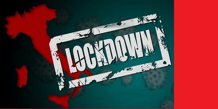 ansia lockdown COVID19