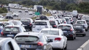 smetti controllare traffico