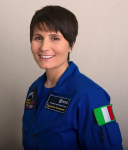 astrosamantha leader