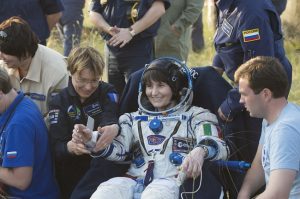 astrosamantha leader team