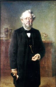 passato cambia Karl Möbius