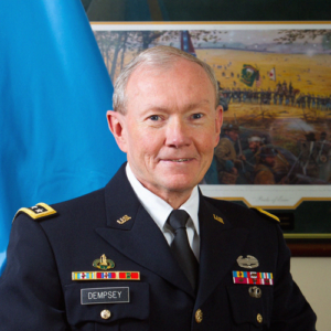 Martin Dempsei esercito