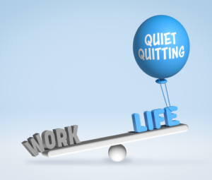 quiet quitting bilanciamento