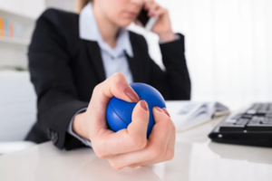 stress percezione gestione