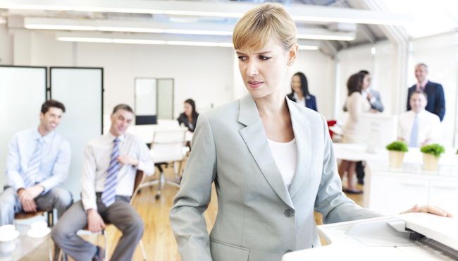 violenza donne azienda