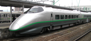 Ricomincio Shinkansen