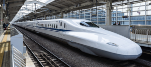 cambiamento radicale shinkansen