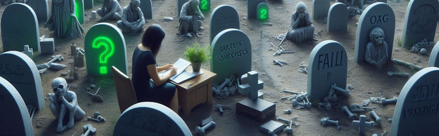 cimitero successo strategie