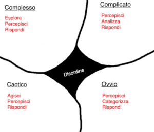 decisioni caos cynefin