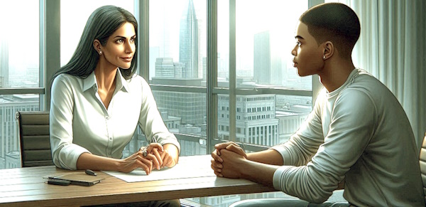 narrazione counseling ascolto